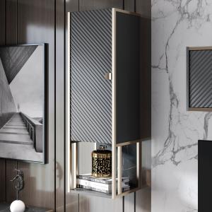 навесной шкаф в комнату