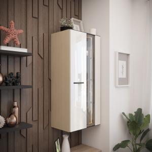 навесной шкаф в комнату