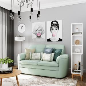 Диван 2-местный Коннери Elixir 690