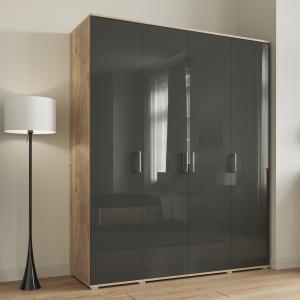 Распашные шкафы