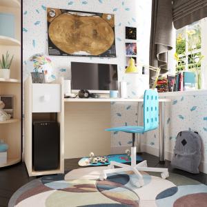 детский письменный стол