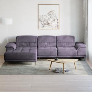 Диван Невада угловой левый Kashemir 894 Вариант 1 Диван Невада угловой левый Kashemir 894 Вариант 1