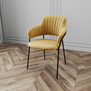 Стул Брайан Чёрный / California 560