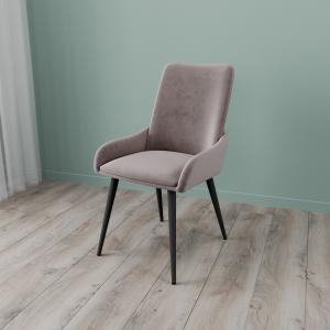 Стул Рэймонд Чёрный / Velutto 08