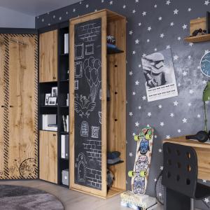 шкаф в детскую комнату
