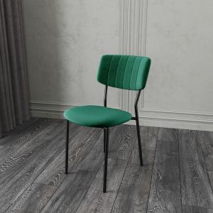 Стул Кларк Чёрный / Velutto 33