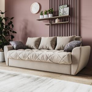 Диван 3-х местный Тэйлор Найс 01 / Дамаск 08 Вариант 2