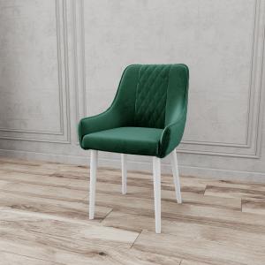 Стул Гарри Белый / Velutto 33 Стул Гарри Белый / Velutto 33