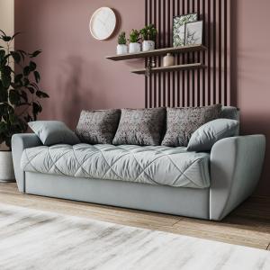 Диван 3-х местный Тэйлор Найс 04 / Дамаск 06 Вариант 1