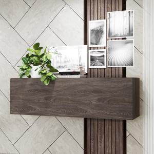 навесной шкаф в комнату