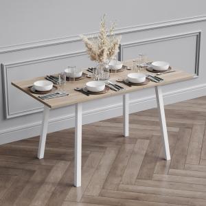 Раздвижные обеденные столы