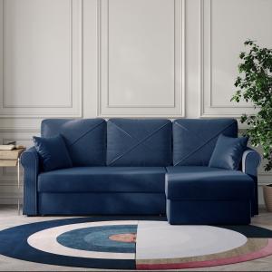 Диван угловой Имола Velutto 26 Вариант 2 Диван угловой Имола Velutto 26 Вариант 2