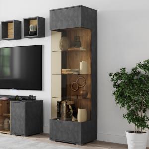 шкафы-витрины