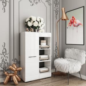 Распашные шкафы