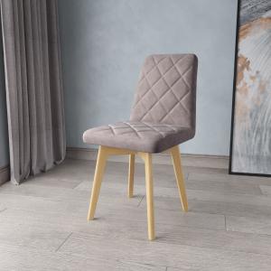 Стул Алисия Натуральная береза / Velutto 08