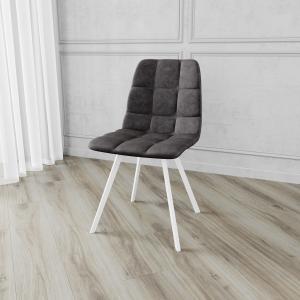 Стул Уно Белый / Kashemir 980