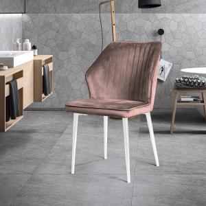 Стул Берг Белый / Barkhat-M 25