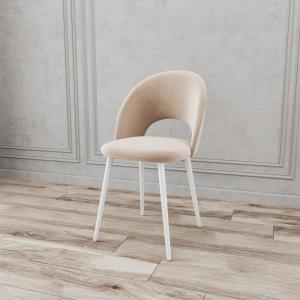 Стул Тоби Белый / Velutto 04