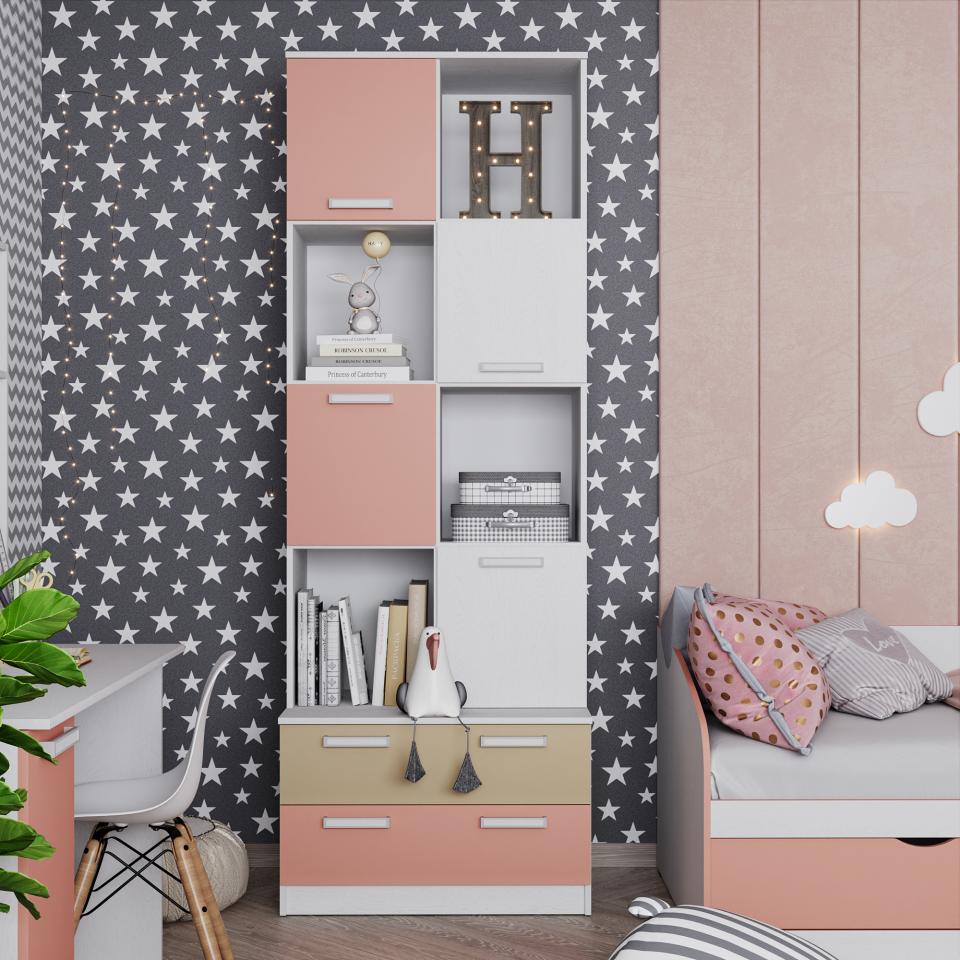 шкаф в детскую комнату