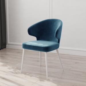 Стул Айленд Белый / Barkhat-M 29 Вариант 2 Стул Айленд Белый / Barkhat-M 29 Вариант 2