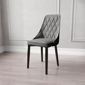 Стул Феликс Чёрный / Velutto 32