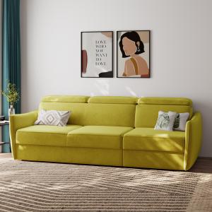 Диван правый Торонто Velutto 28