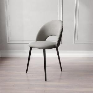 Стул Артур Чёрный / Velutto 52 Стул Артур Чёрный / Velutto 52