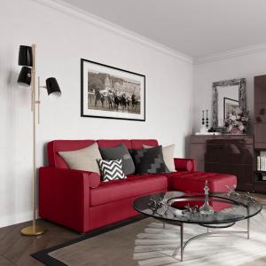 Диван угловой Лорен Maxx 325