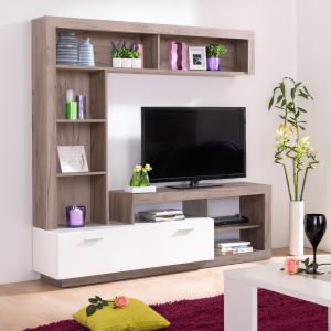 модульные гостиные