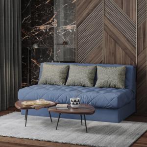 Диван-кровать 3-х местный без подлокотников Тэйлор Найс 09 / Дамаск 04 Диван-кровать 3-х местный без подлокотников Тэйлор Найс 09 / Дамаск 04