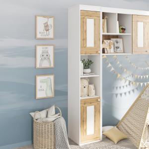 шкаф в детскую комнату