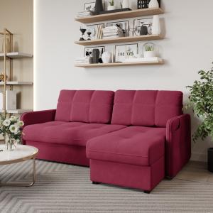 Диван угловой Киль-1 Velutto 29