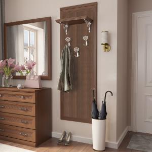 настенная вешалка для одежды