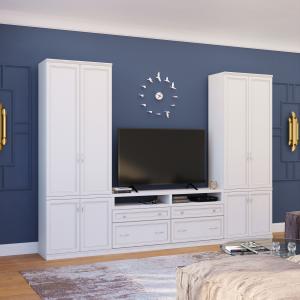 модульные гостиные