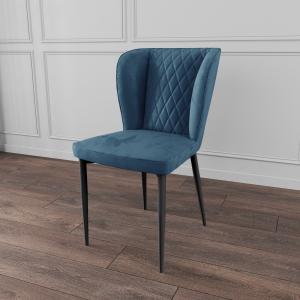 Стул Генри Чёрный / Barkhat-M 29