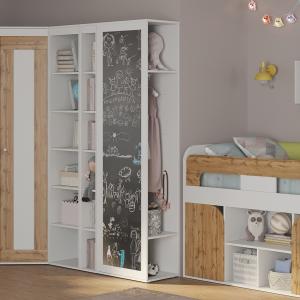 шкаф в детскую комнату