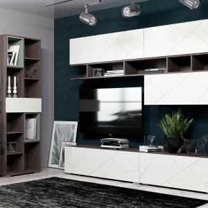 модульные гостиные