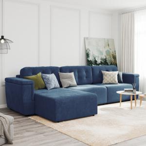 Диван угловой Будапешт Happy 784 Вариант 2 Диван угловой Будапешт Happy 784 Вариант 2