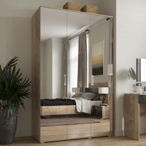 Распашные шкафы