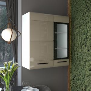 навесной шкаф в комнату