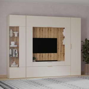 модульные гостиные