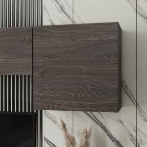 навесной шкаф в комнату