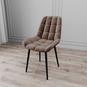 Стул Стивен Чёрный / California 238