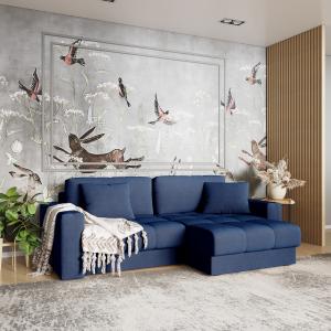 Диван угловой Дензел Velutto 26 Диван угловой Дензел Velutto 26