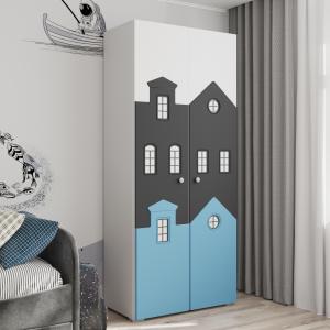 шкаф в детскую комнату