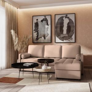 Диван угловой Лорен Maxx 290