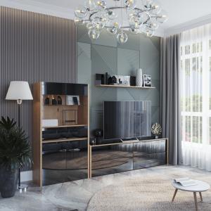 модульные гостиные