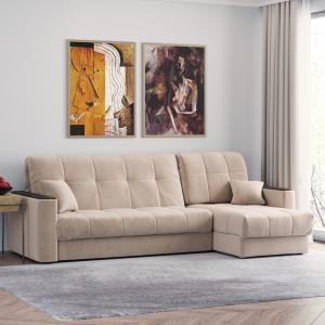 Диван угловой Камелот 1,6 Velutto 04