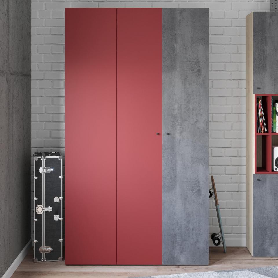 шкаф в детскую комнату