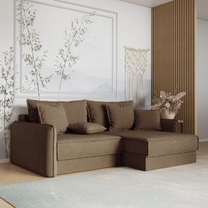 Диван угловой Кросби Velutto 23